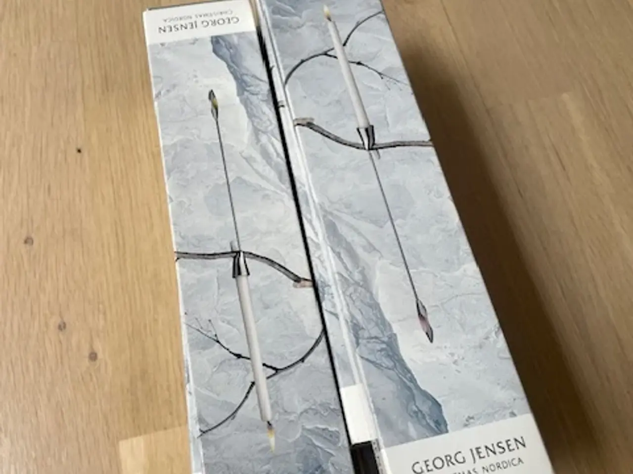 Billede 1 - Lysholdere Georg Jensen