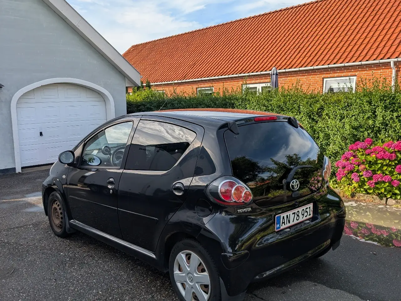 Billede 4 - Flot Toyota Aygo