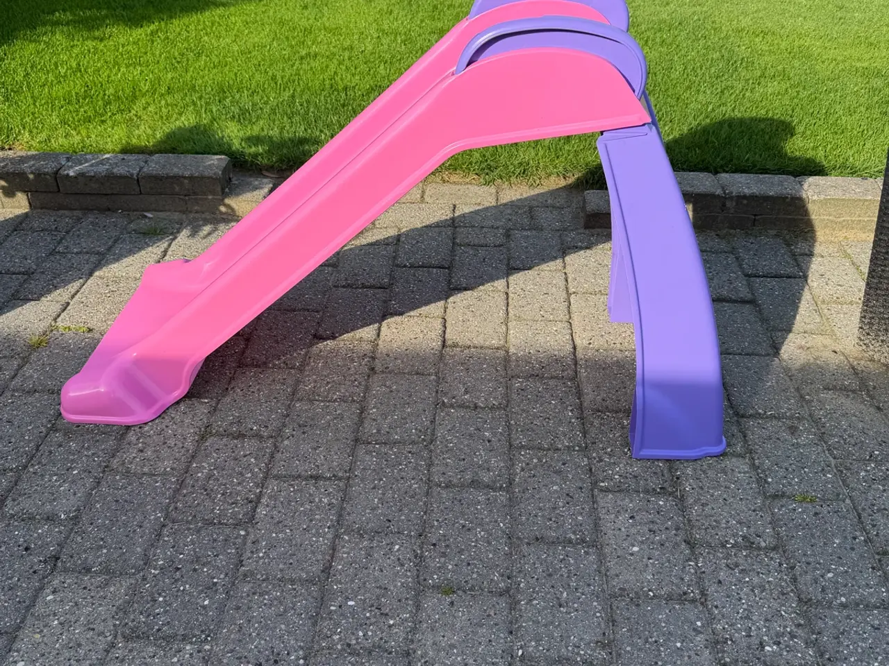 Billede 1 - Little Tikes Min første Rutsjebane - Pink