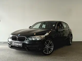 BMW 118i 1,5 Connected aut.