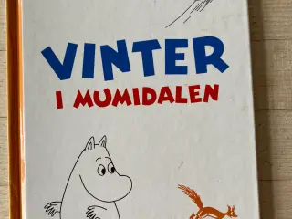 Vinter i Mumidalen, Tove Jansson