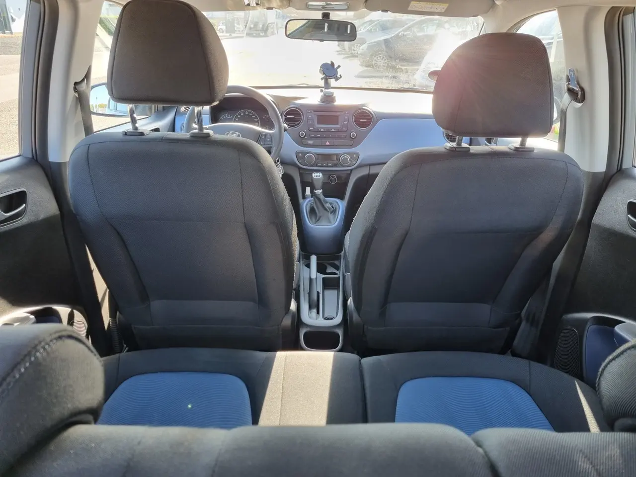 Billede 10 - Hyundai i10 1,0 Go Clim