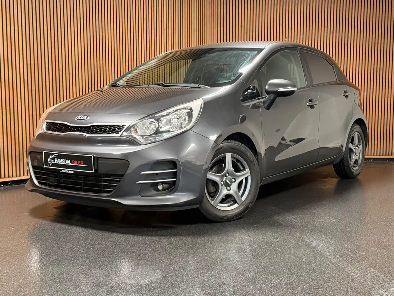 Billede 1 - Kia Rio 1,1 CRDi 75 Active