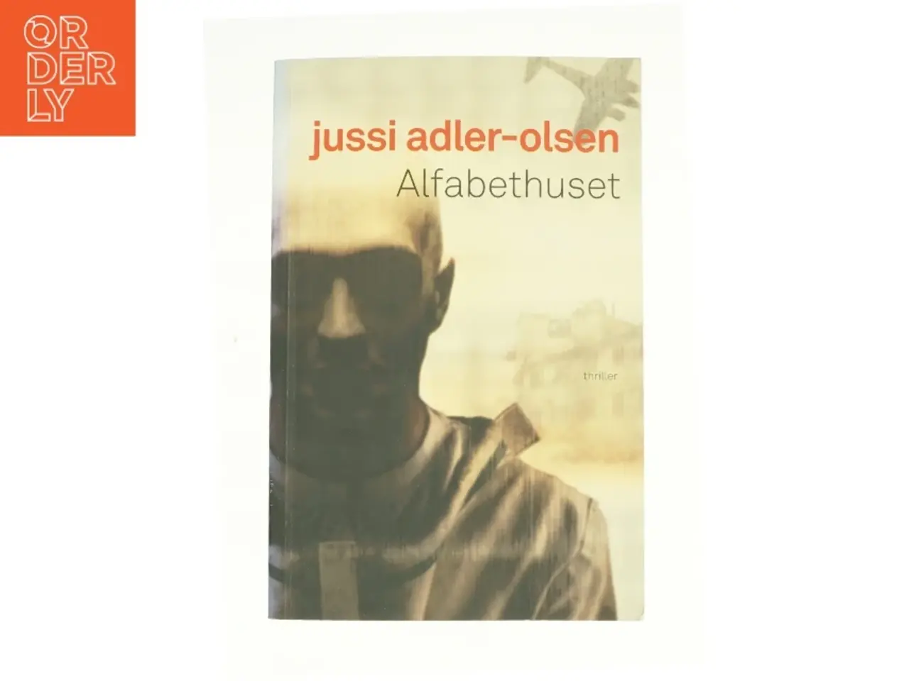 Billede 1 - Alfabethuset af Jussi Adler-Olsen (Bog)