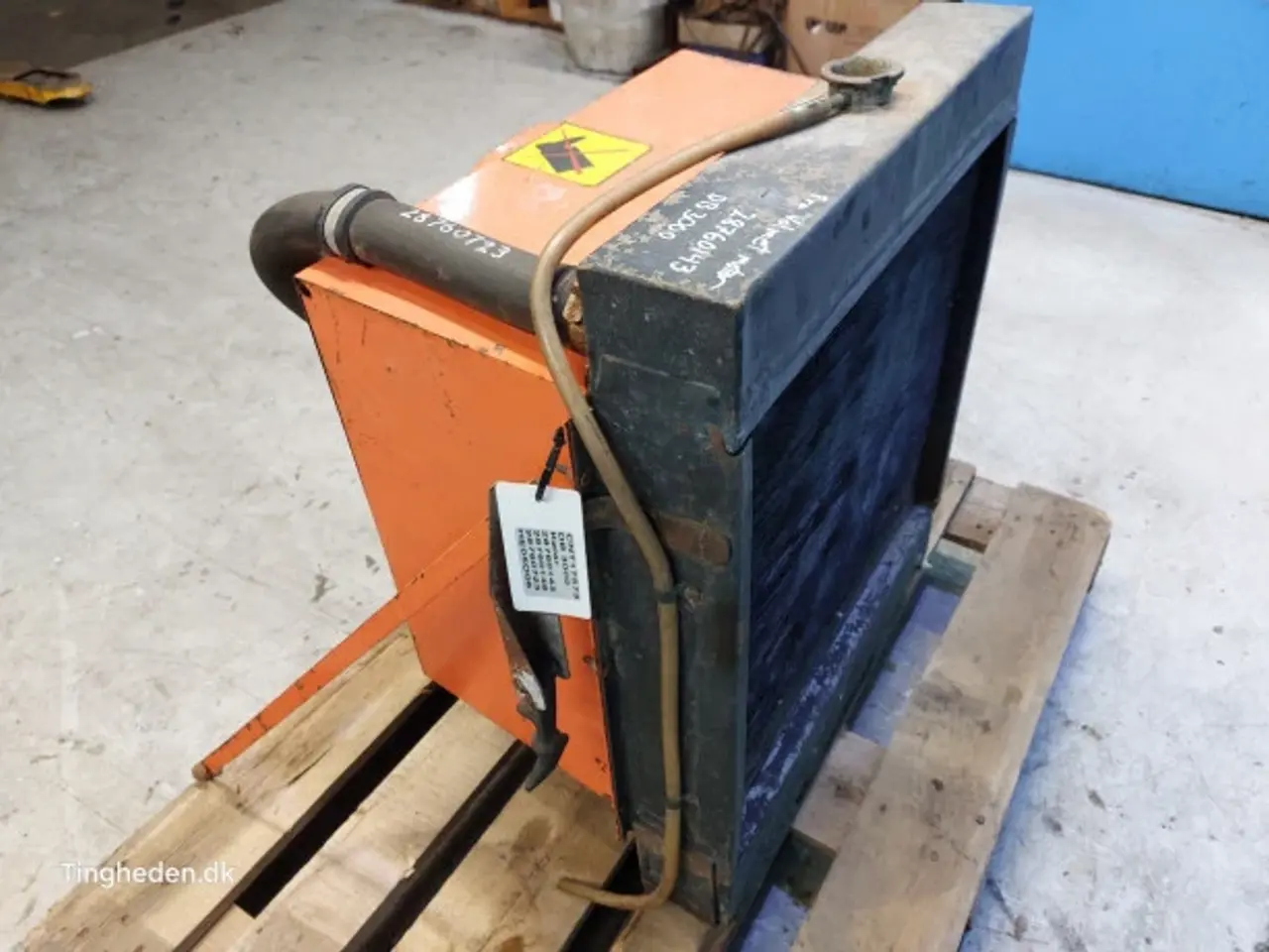 Billede 14 - Dronningborg D3000 Køler 28760143