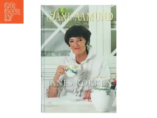 Janes køkken af Jane Aamund (Bog)