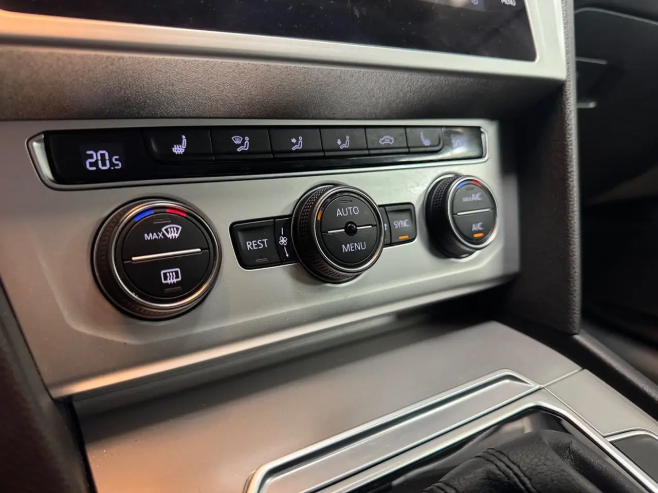 Billede 16 - VW Passat 2,0 TDi 190 Comfortline Variant DSG