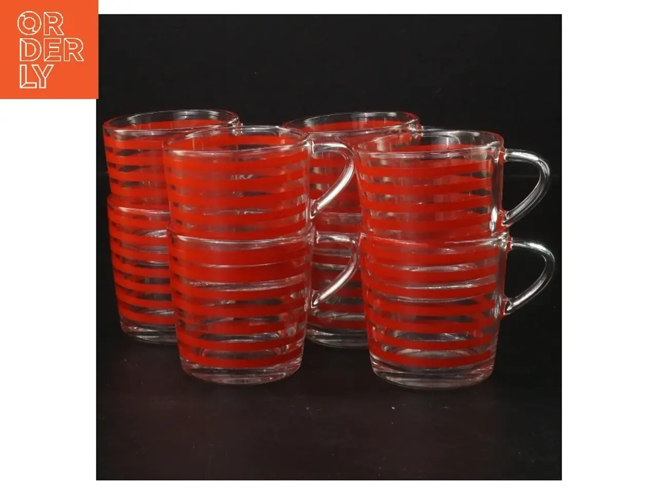 Billede 1 - Espresso kopper 8 stk., 6 cm)