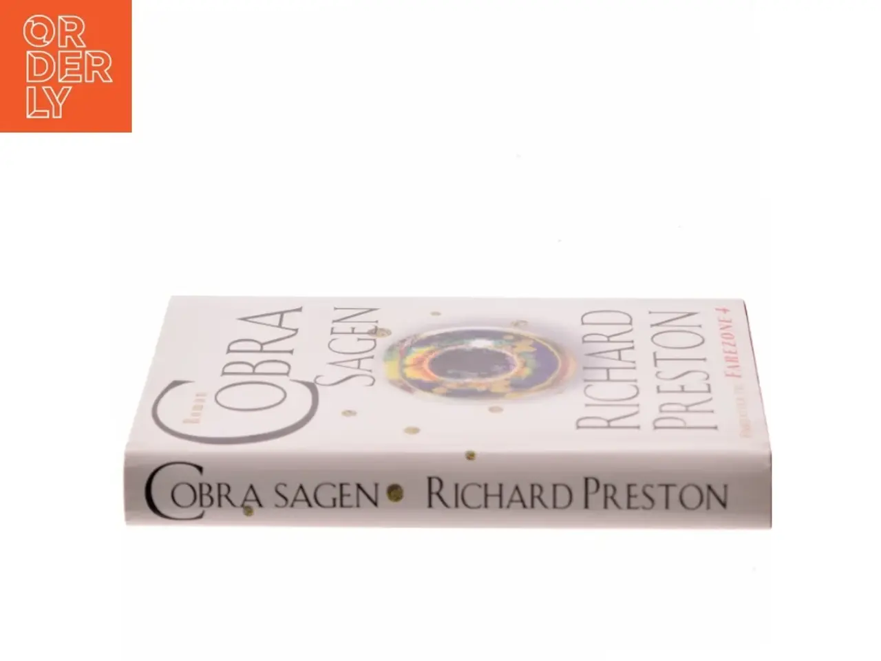 Billede 2 - Cobra sagen af Richard Preston (f. 1954) (Bog)