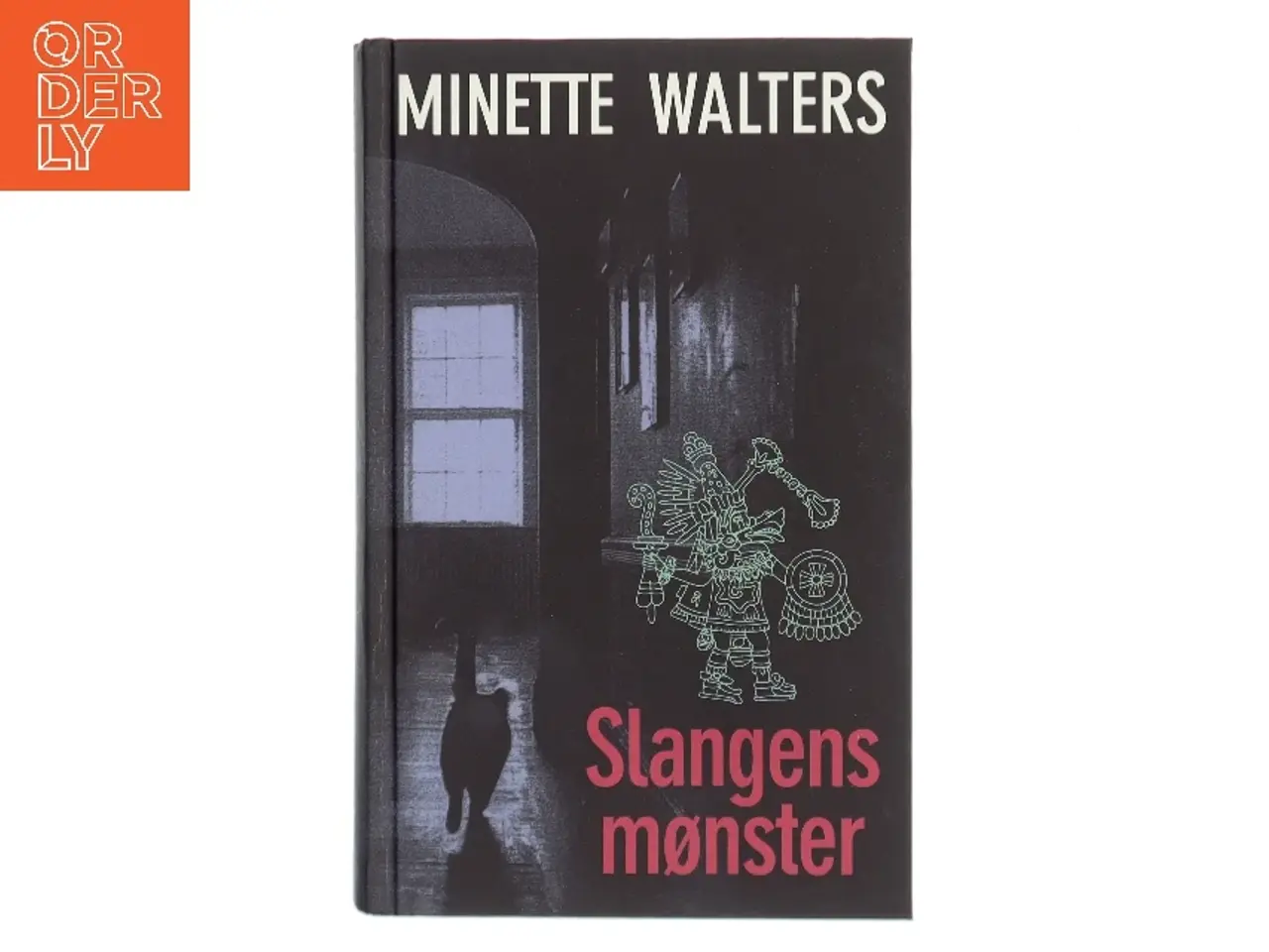 Billede 1 - Slangens mønster : kriminalroman af Minette Walters (Bog)