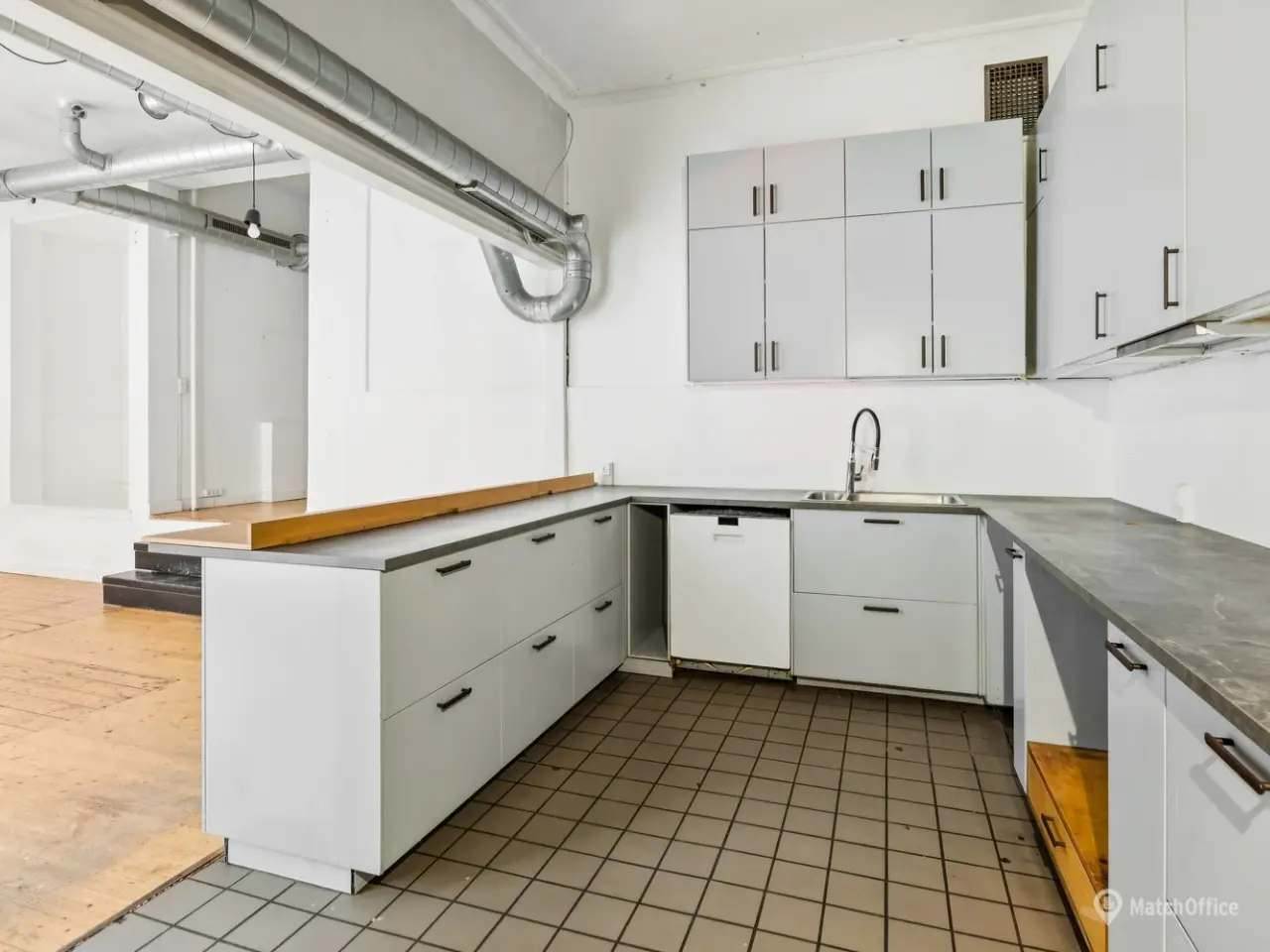 Billede 7 - 84 m² erhvervslejemål - Indbydende og alsidige erhvervslokaler med rå charme