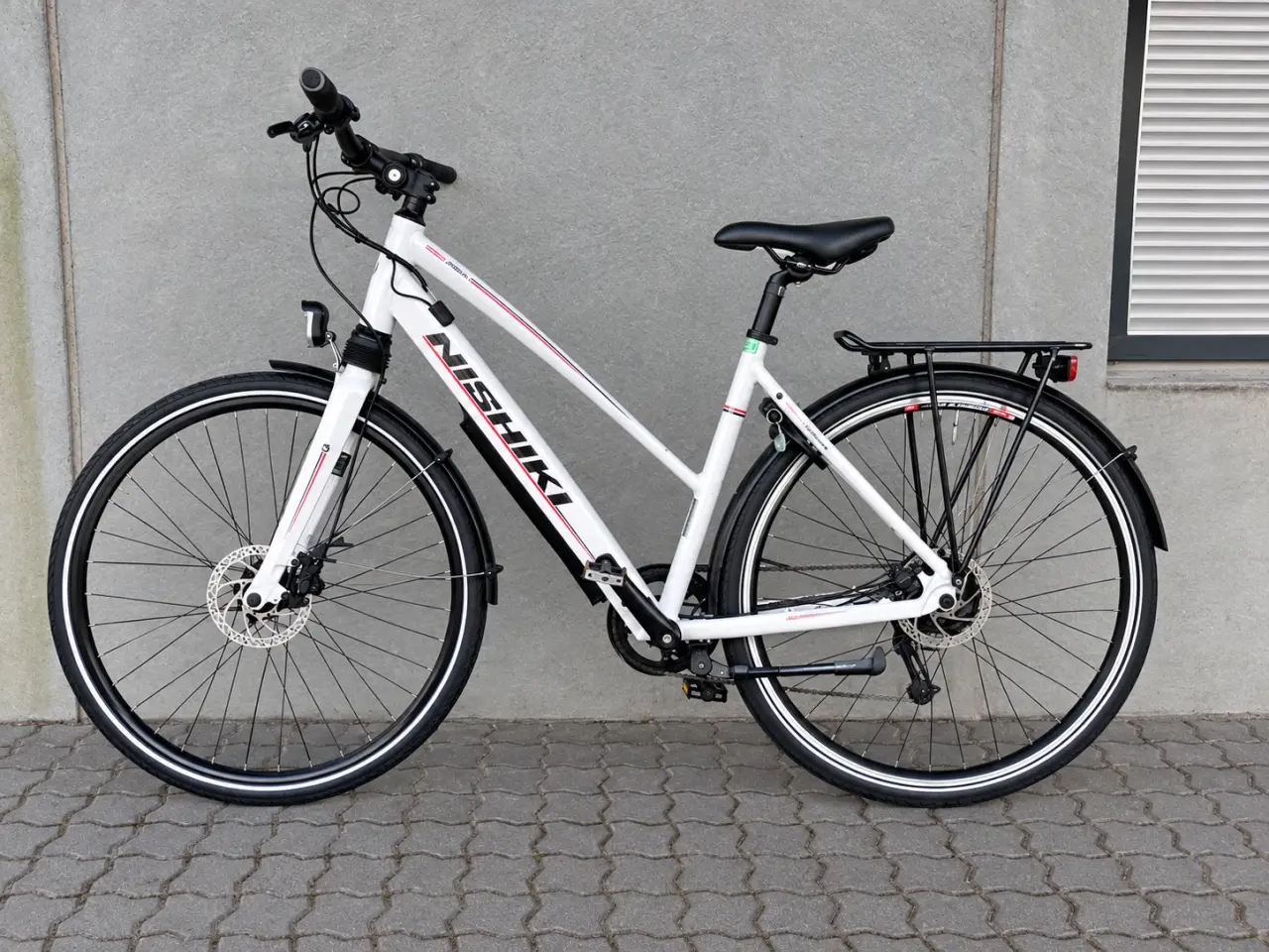 Billede 1 - Nishiki Promovec el-cykel