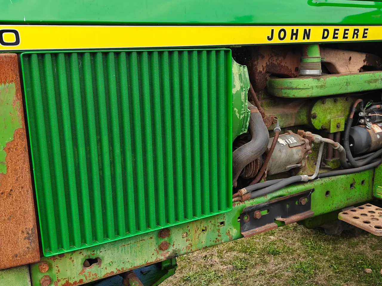 Billede 9 - John Deere 4230