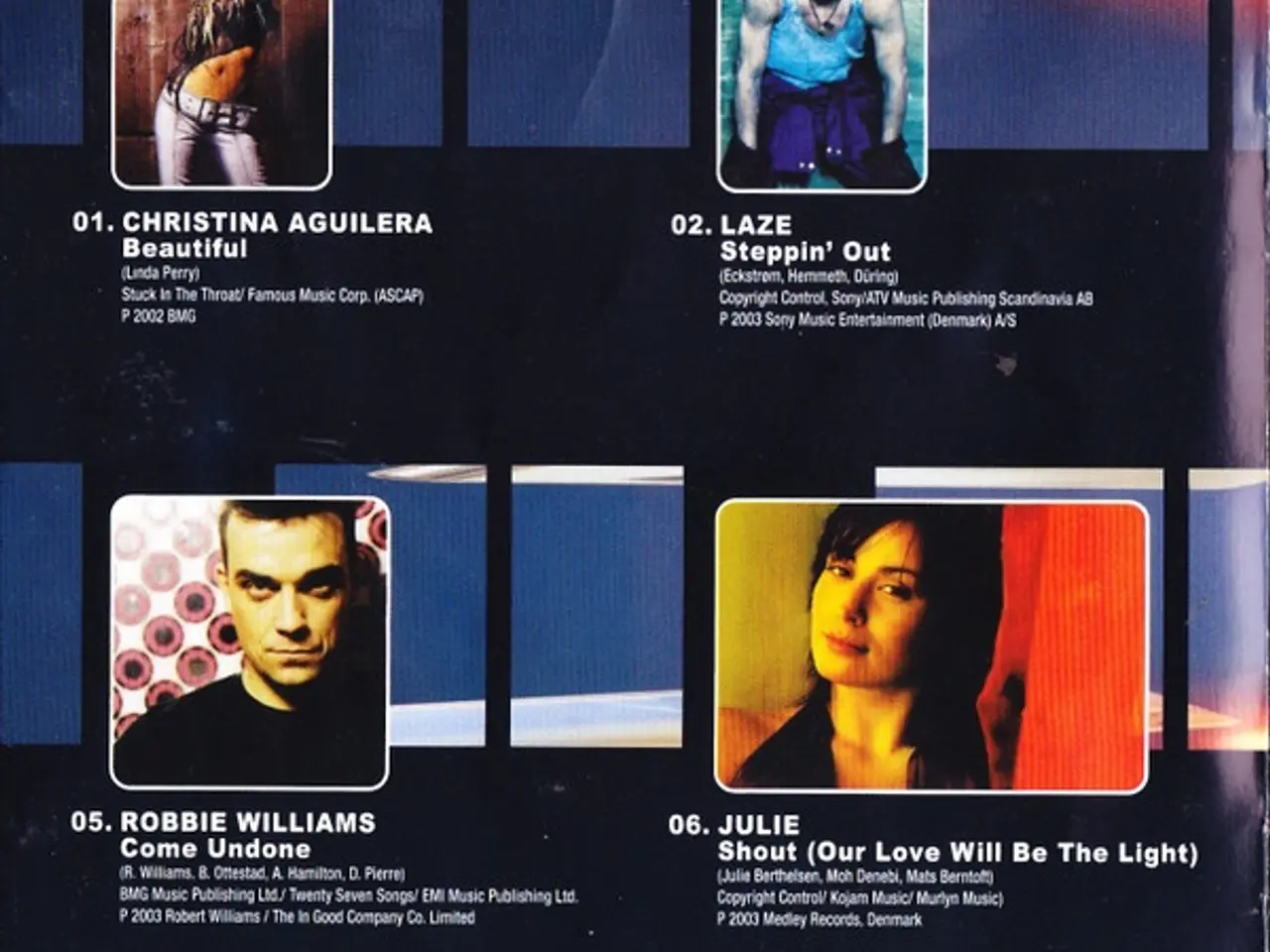 Billede 4 - Diverse kunstnere – Now That's What I Call… – CD