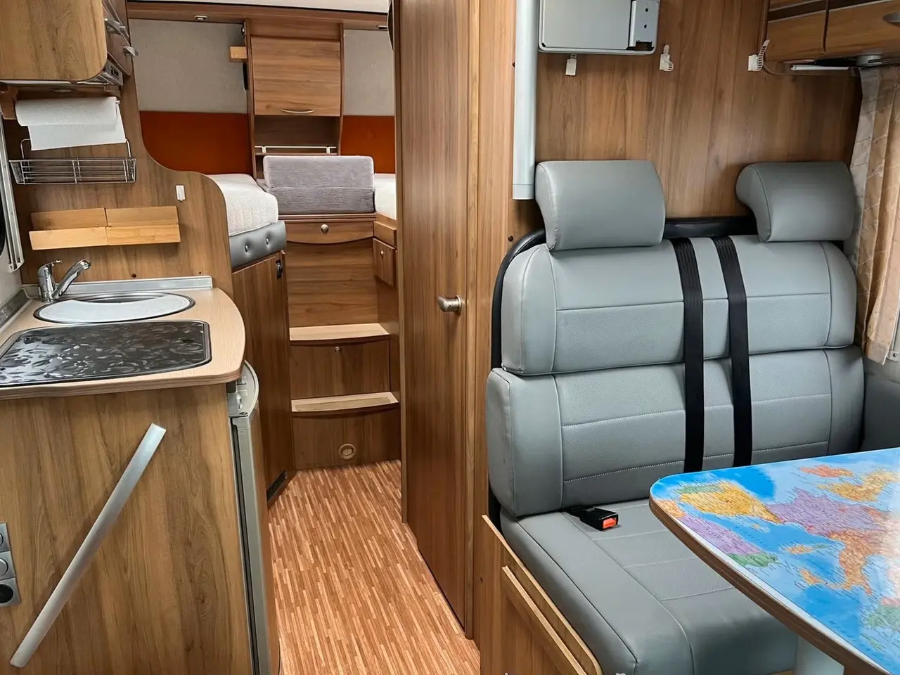 Billede 11 - FLOT AUTOCAMPER SÆLGES.