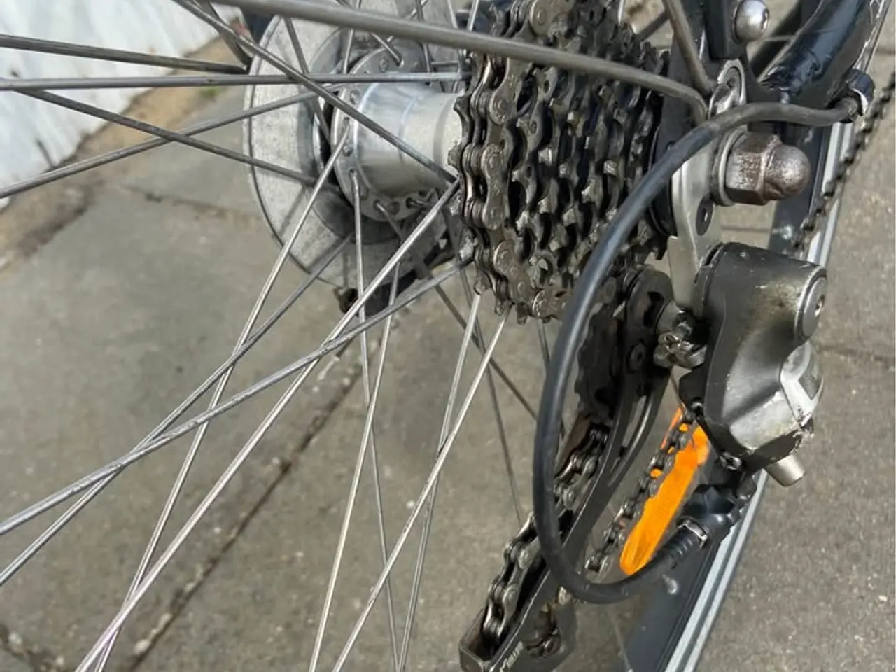 Billede 2 - Nishiki. 28" Hjul, 52 cm stel, 24 gear