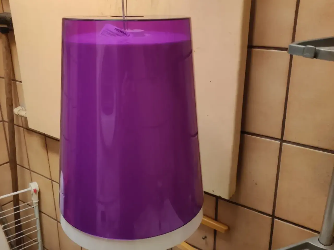Billede 1 - Loftslampe