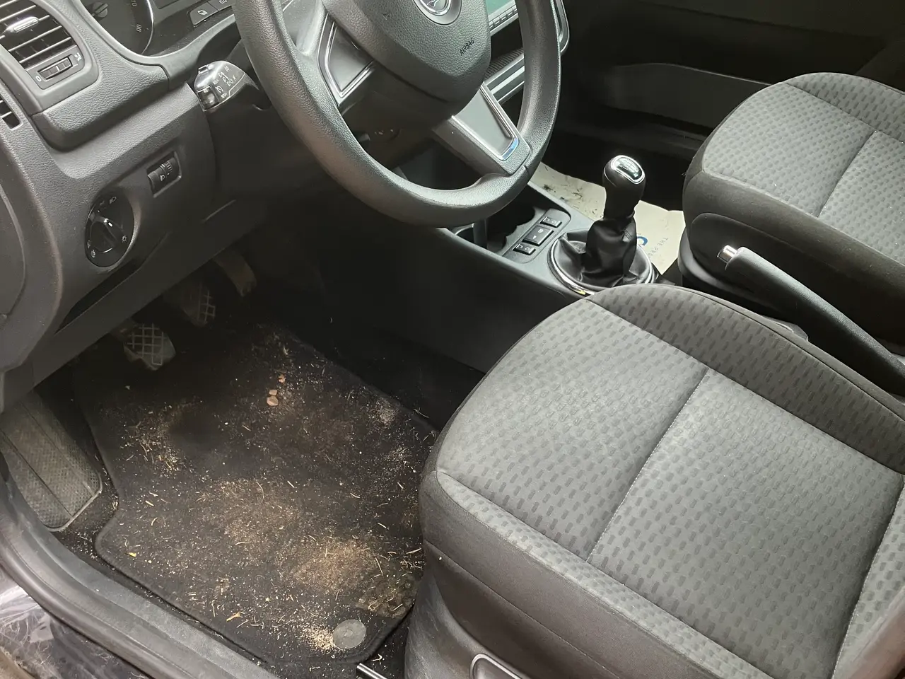 Billede 5 - skoda fabia 1,2 tsi st car 2014