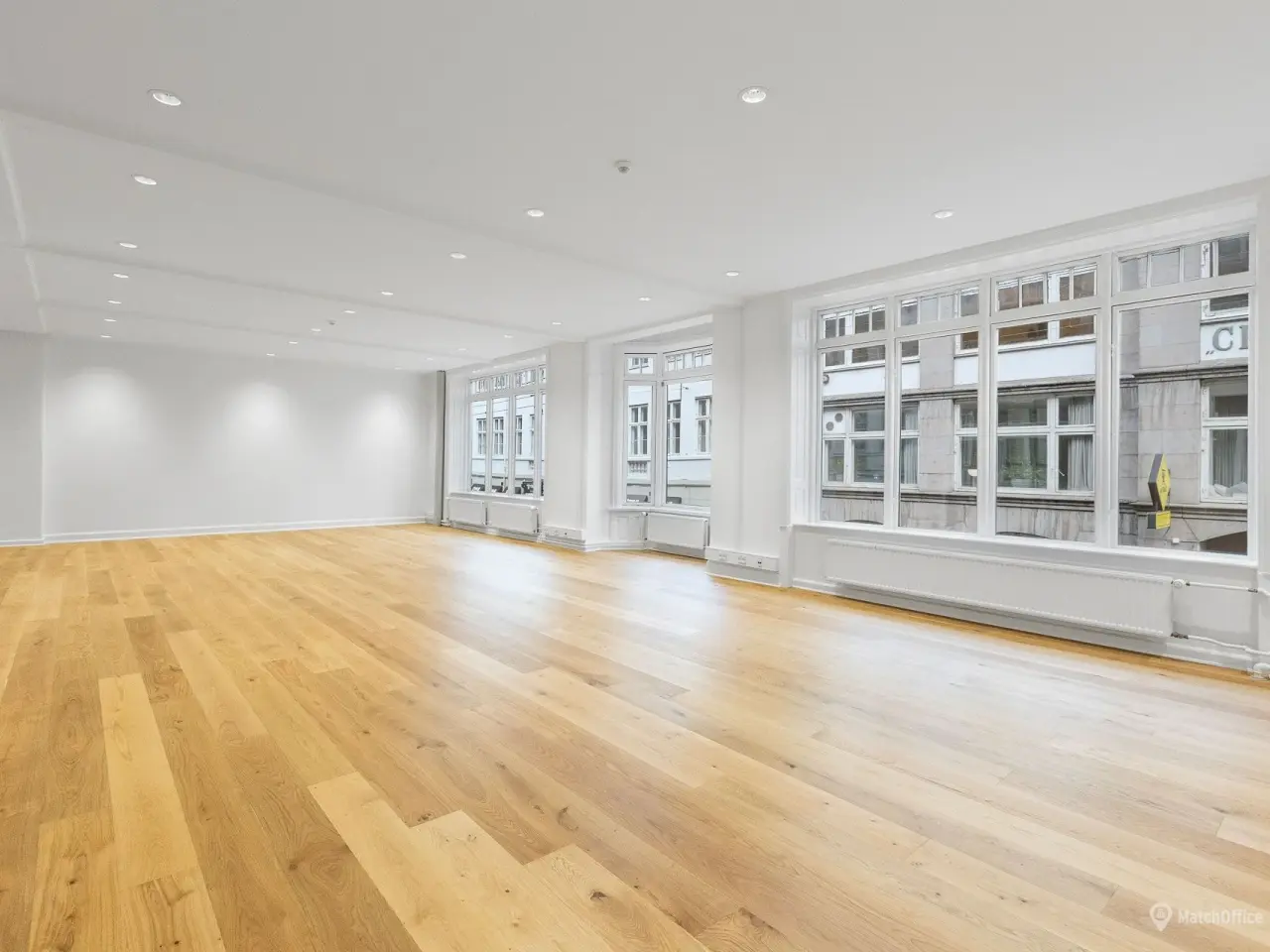 Billede 3 - Lækkert og gennemgribende nyistandsat kontorlejemål på 192 m²