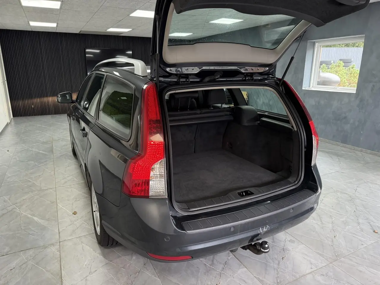 Billede 6 - Volvo V50 1,6 DRIVe Start/Stop 109HK Stc