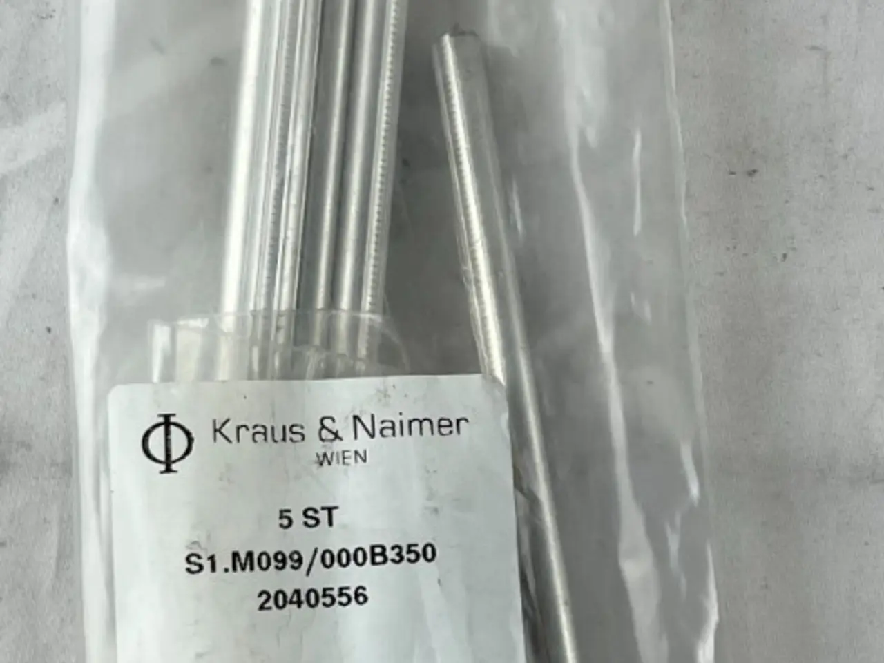 Billede 1 - Kraus Naimer Shaft Extension Kit S1 M099/000B350