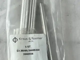 Kraus Naimer Shaft Extension Kit S1 M099/000B350