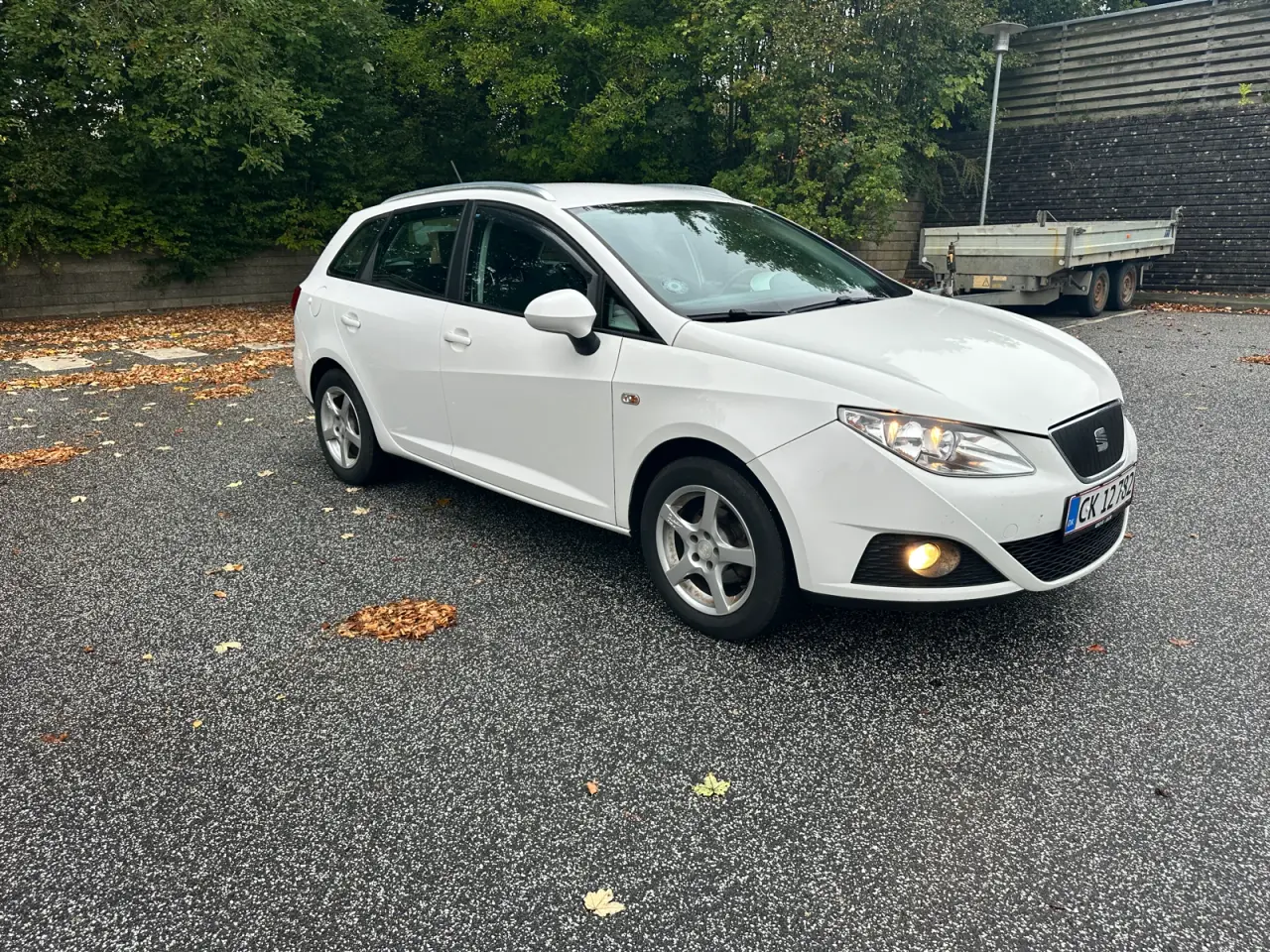 Billede 3 - Seat Ibiza 1.2 tdi frisk nysynet