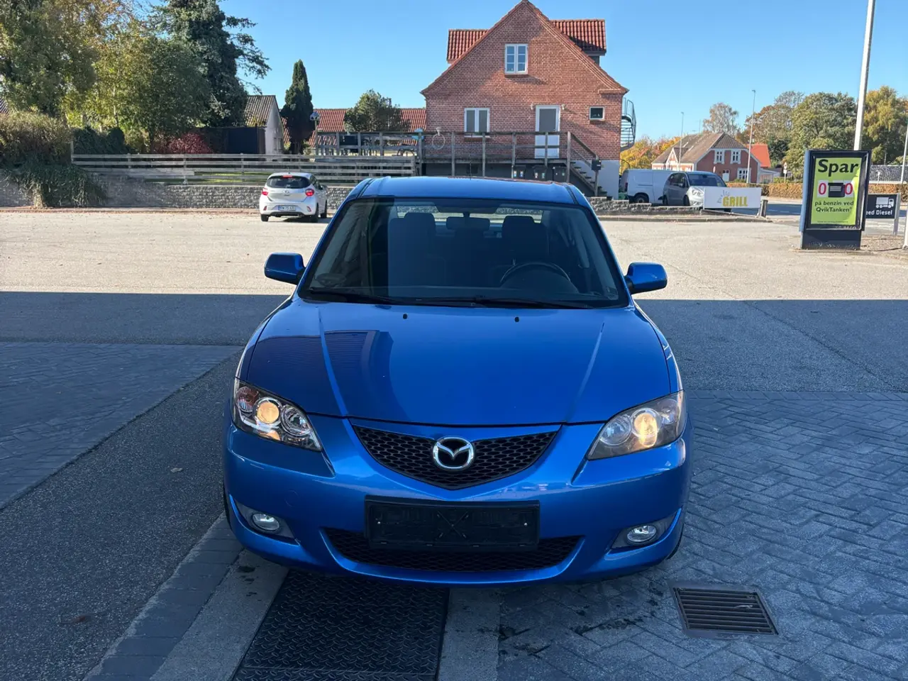 Billede 1 - Mazda 3 2.0 16V benzin – 150 HK