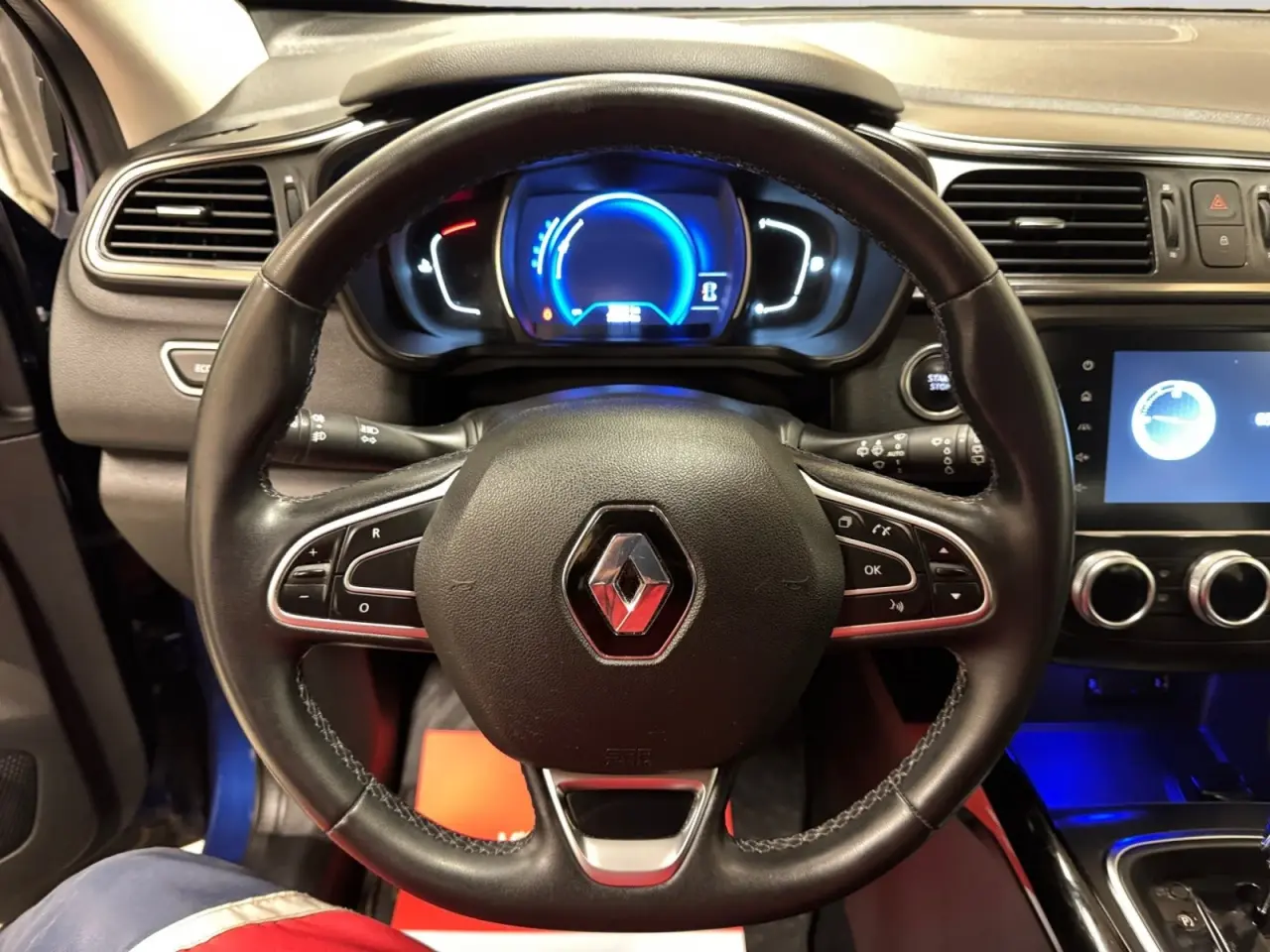 Billede 6 - Renault Kadjar 1,3 TCe 140 Zen EDC