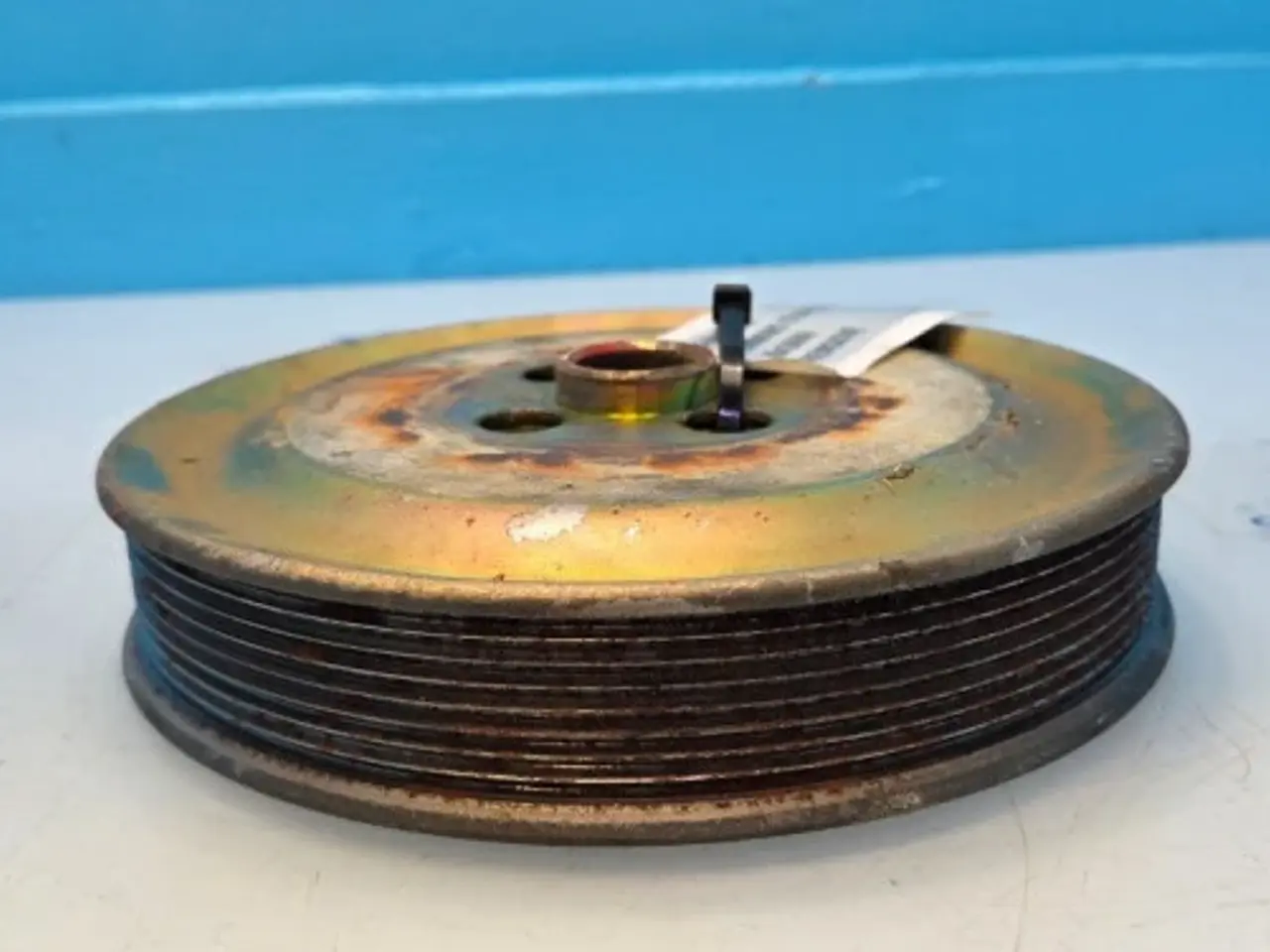 Billede 3 - Cummins 6TAA-8304 Remskive J943660