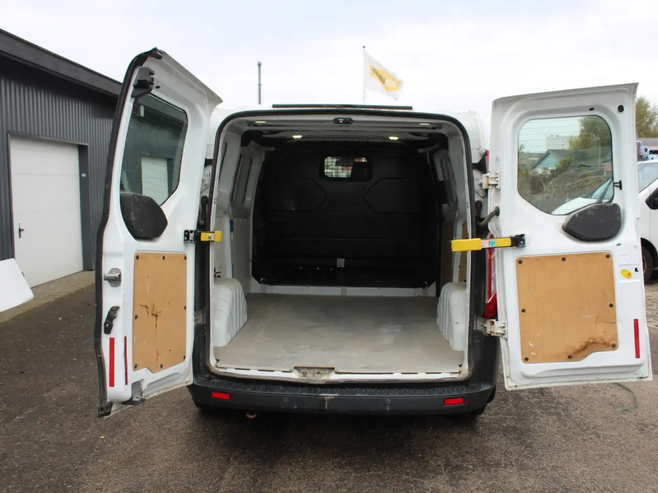Billede 10 - Ford Transit Custom 270 L1 2,2 TDCi 125 Trend