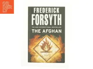 The Afghan af Forsyth, Frederick (Bog)