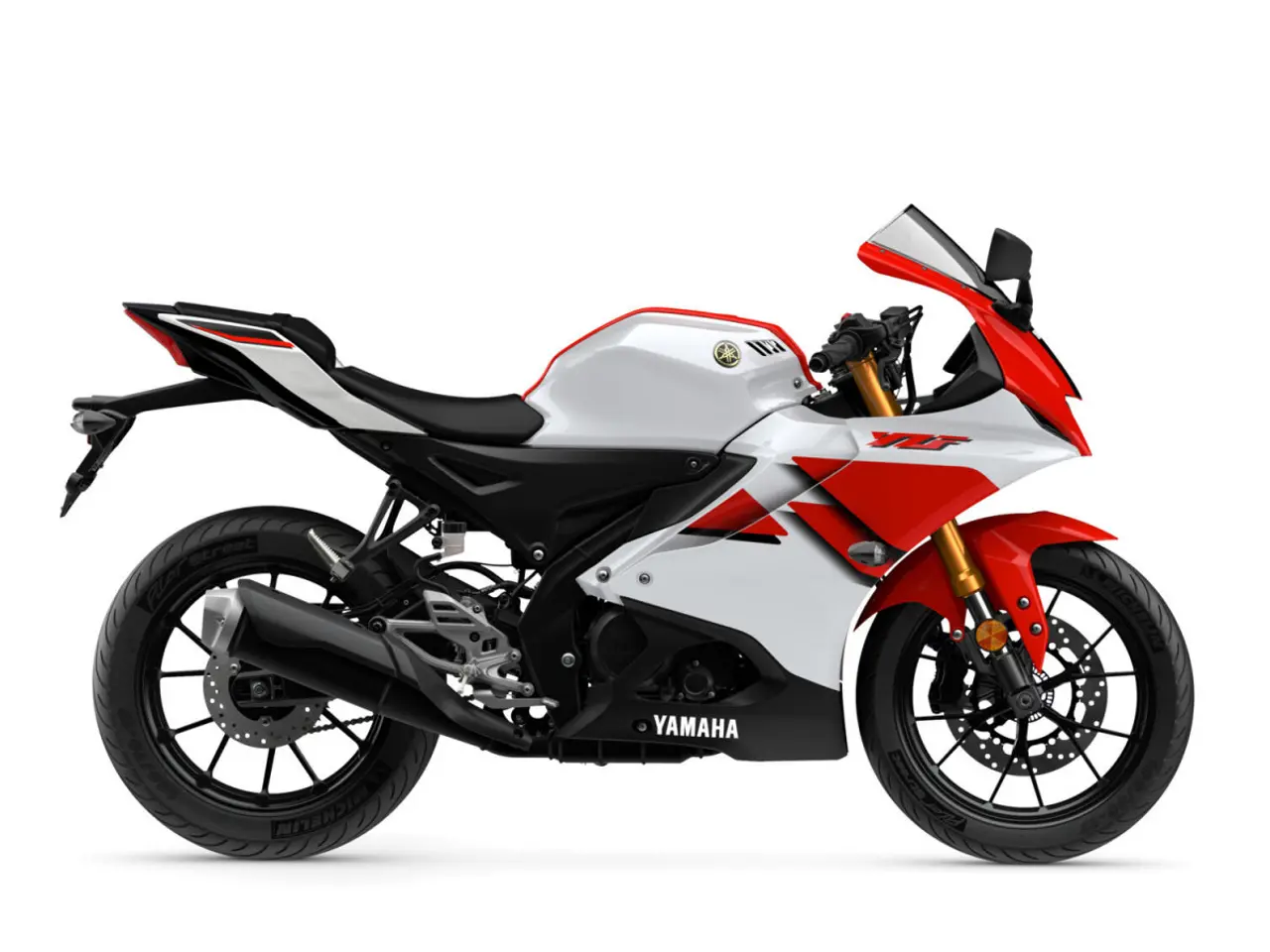 Billede 2 - Yamaha YZF 125 R 70th Anniversary