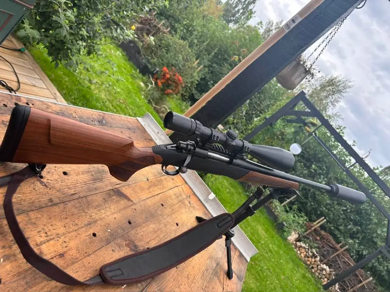 Billede 1 - Remington 700 LA 30.06