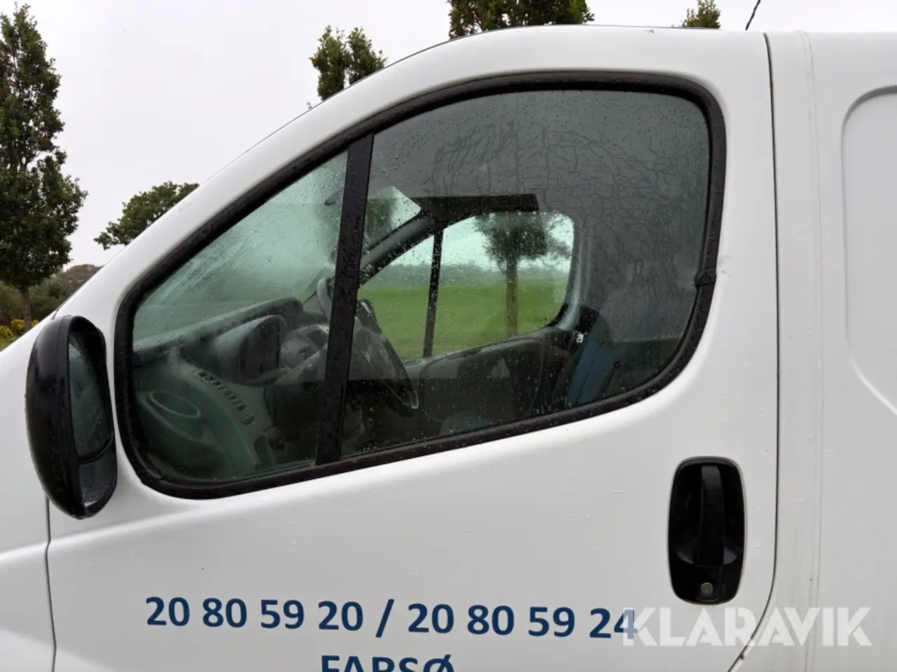 Billede 10 - Varebil Renault Trafic 2.0 dCi 115
