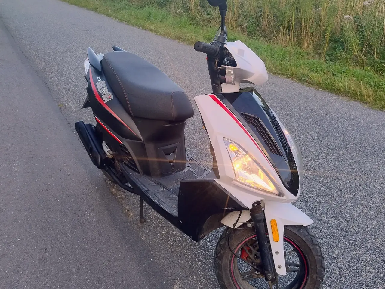 Billede 10 - MotoCR Dr big lille knallert