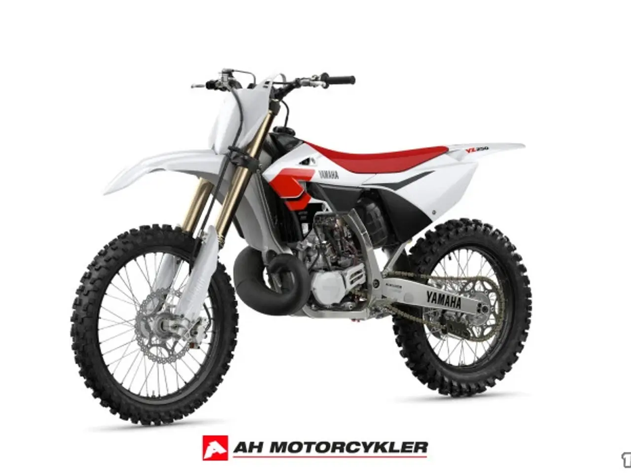 Billede 4 - Yamaha YZ 250 70 års Jubilæumsmodel