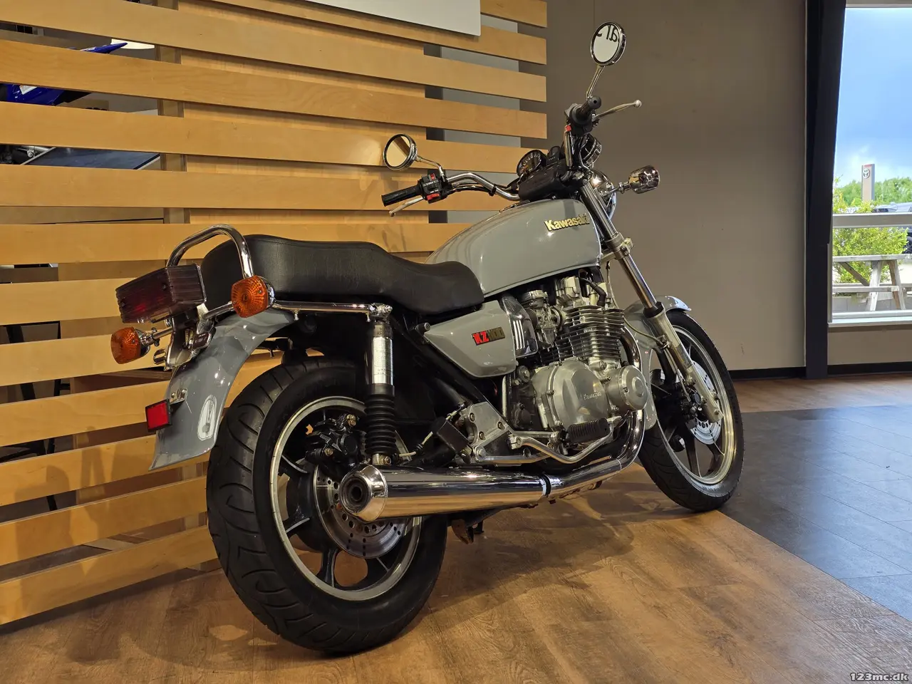 Billede 3 - Kawasaki Z 1100 ST ENGROS