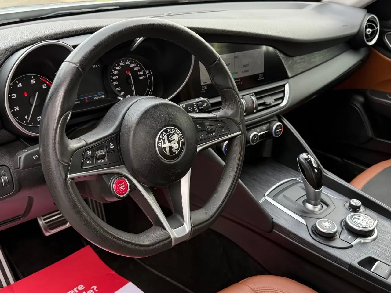 Billede 11 - Alfa Romeo Giulia 2,0 T 200 Super aut.