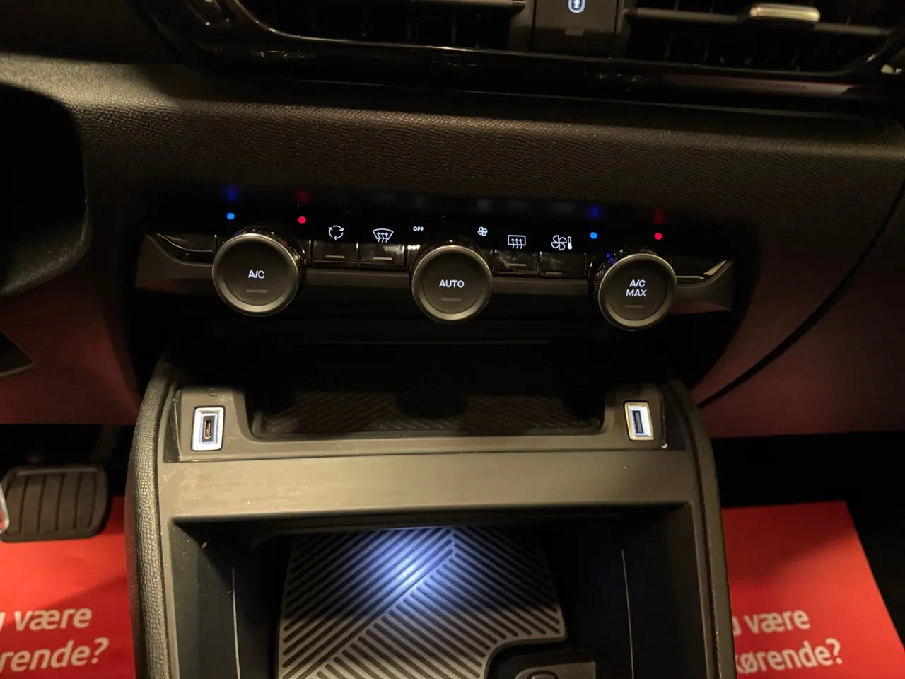 Billede 12 - Citroën ë-C4 50 Plus