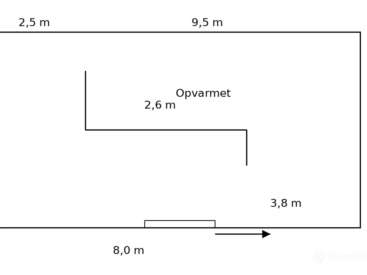 Billede 6 - Depot-/opbevaringsrum på Kærsgaard Gods