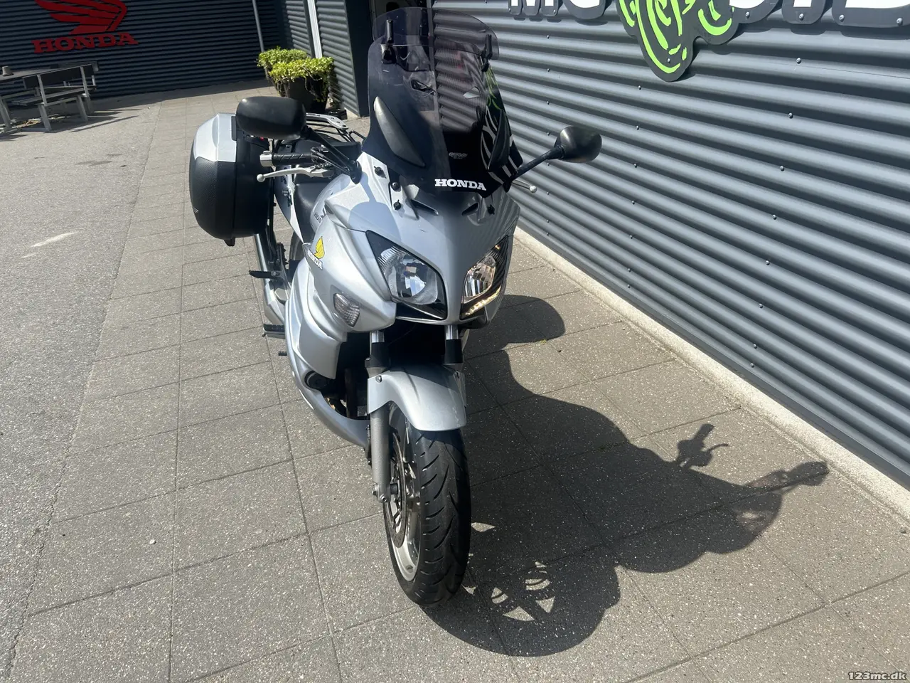 Billede 10 - Honda CBF 1000