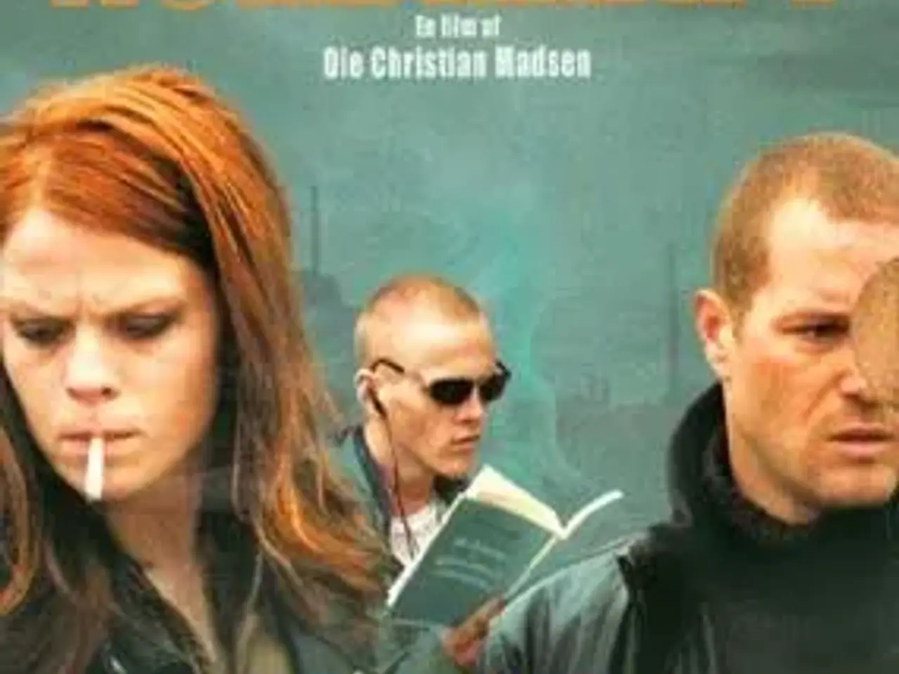 Billede 1 - NORDKRAFT ; de luxe edition ; 3 DVD sæt