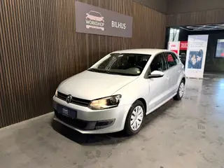 VW Polo 1,4 Comfortline