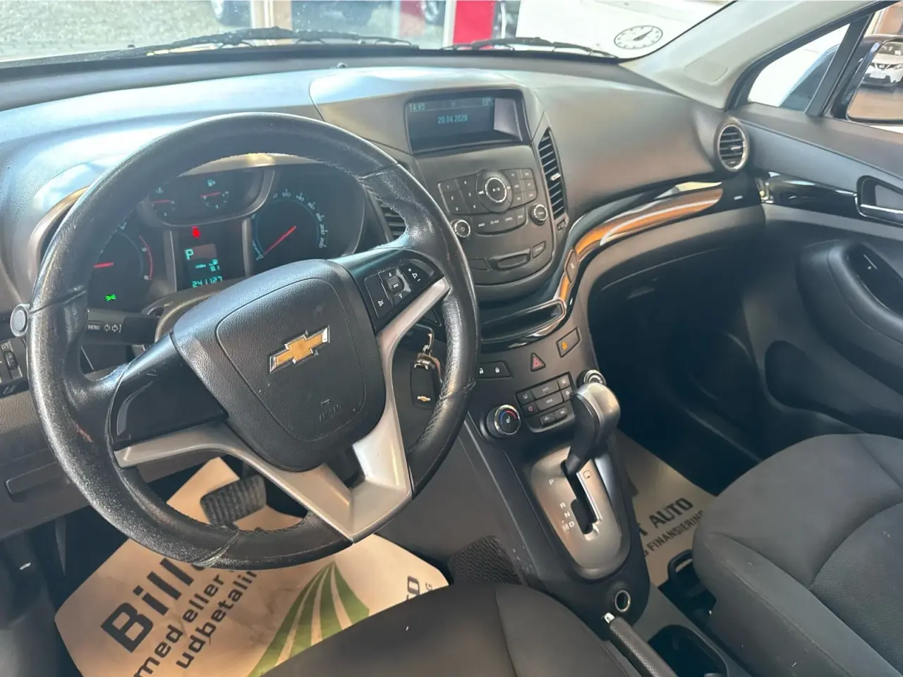 Billede 15 - Chevrolet Orlando 2,0 VCDi 163 LTZ aut. 7prs