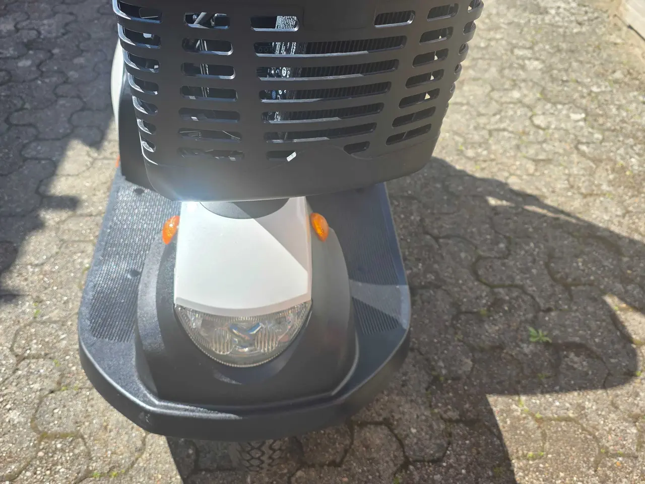 Billede 6 - Vanvittig fin elscooter.