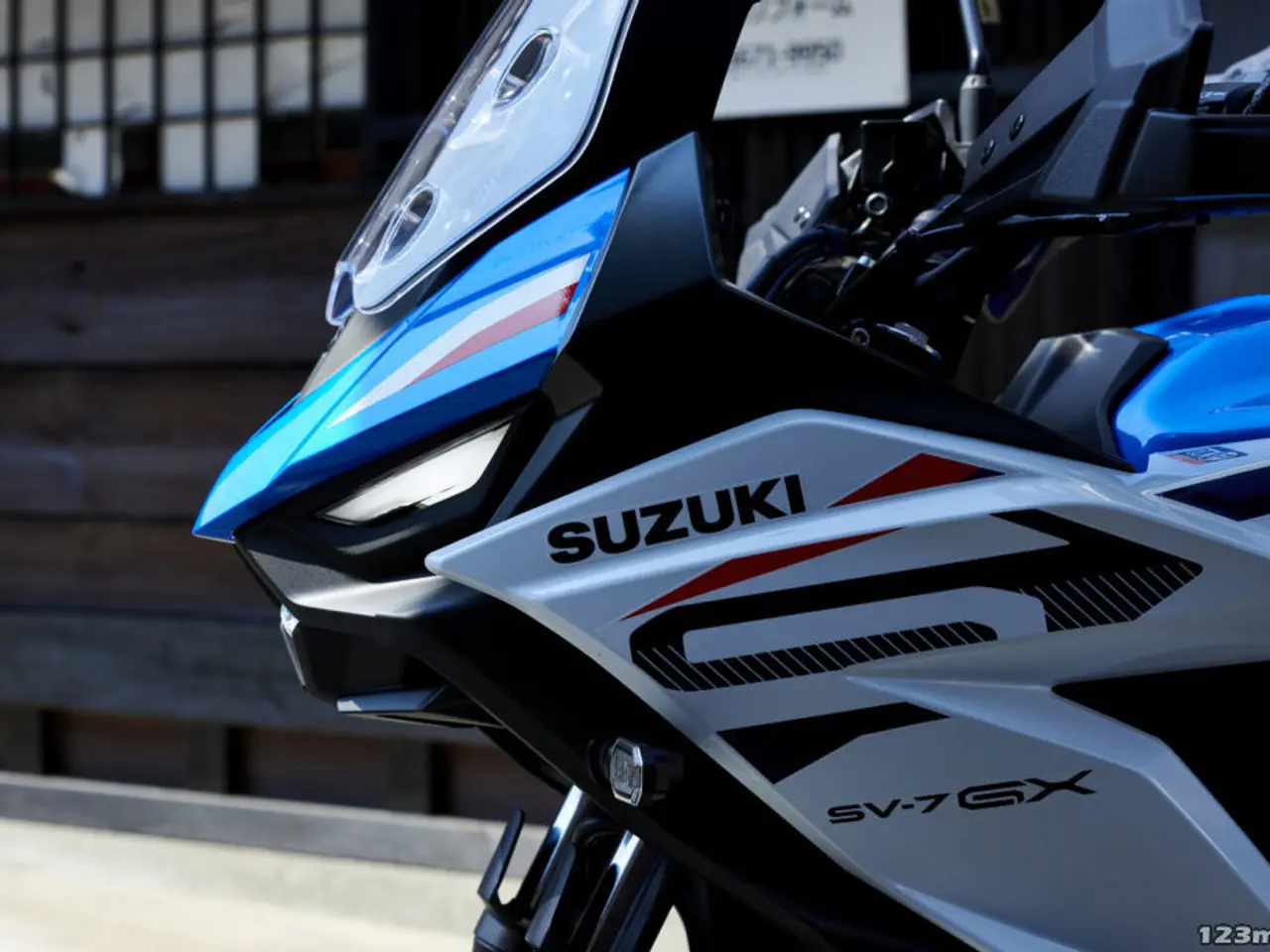 Billede 7 - Suzuki SV-7 GX