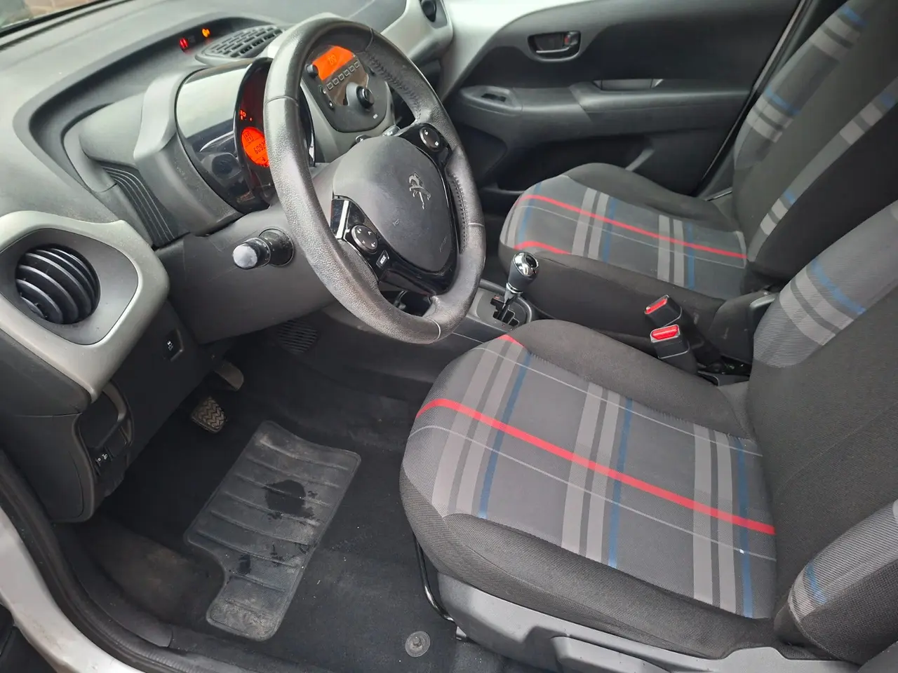 Billede 6 - Peugeot 108 1,0 VTi 69 Active ESG
