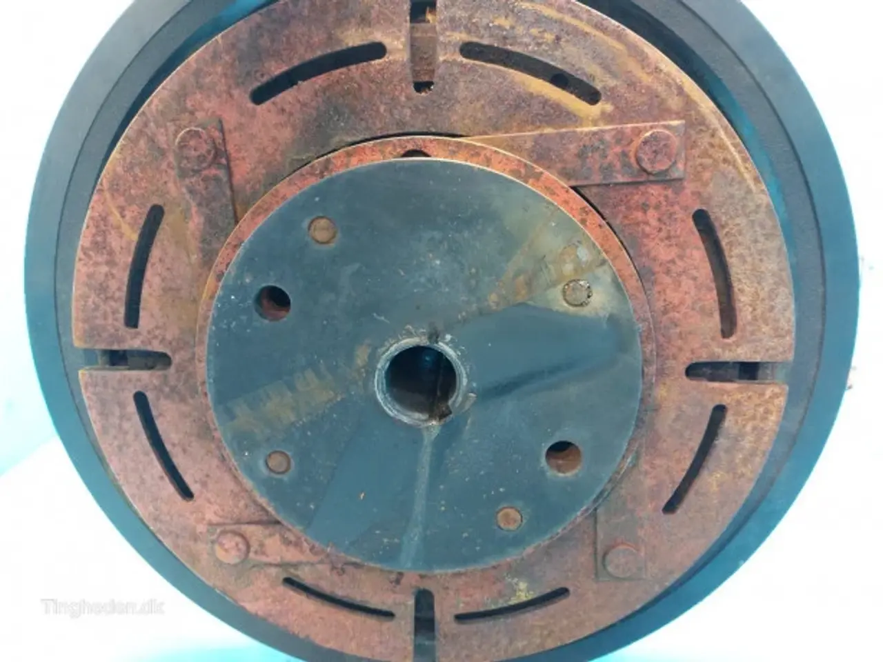 Billede 21 - Massey Ferguson 32 Kobling 28780019