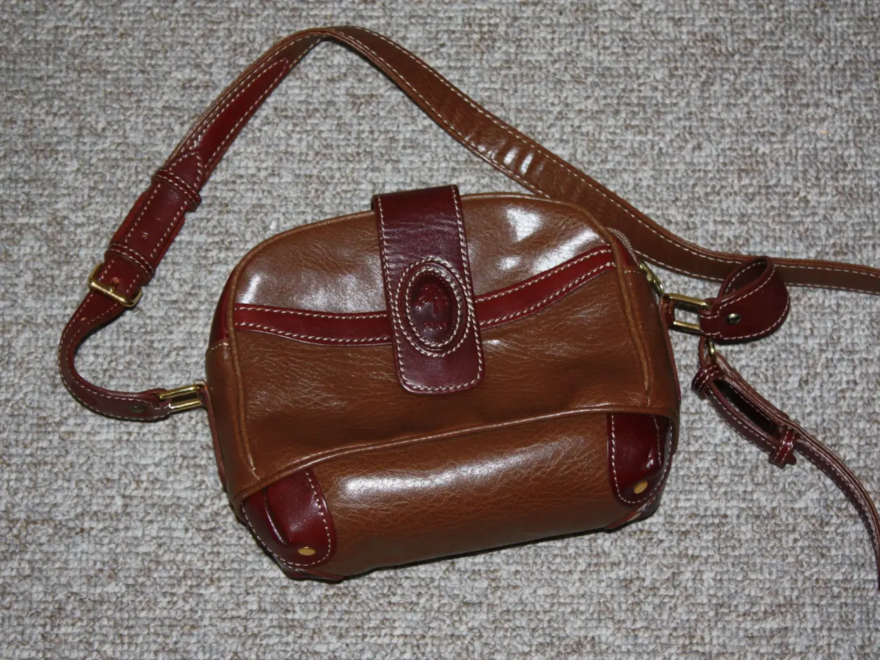 Billede 1 - Pony taske 23 cm x 16 cm